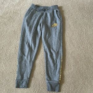 Nike Joggers - Size small
